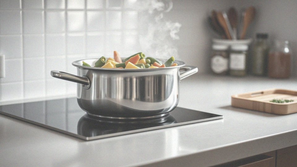 Jak przygotować potrawy z mrożonek w garnku mango sammi?