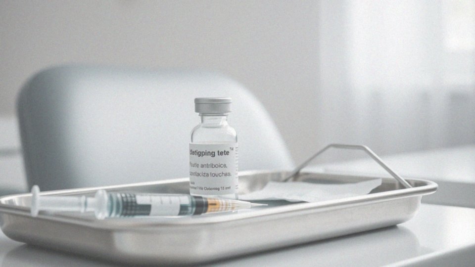 Czy antybiotyki są skuteczne w leczeniu ropnia?