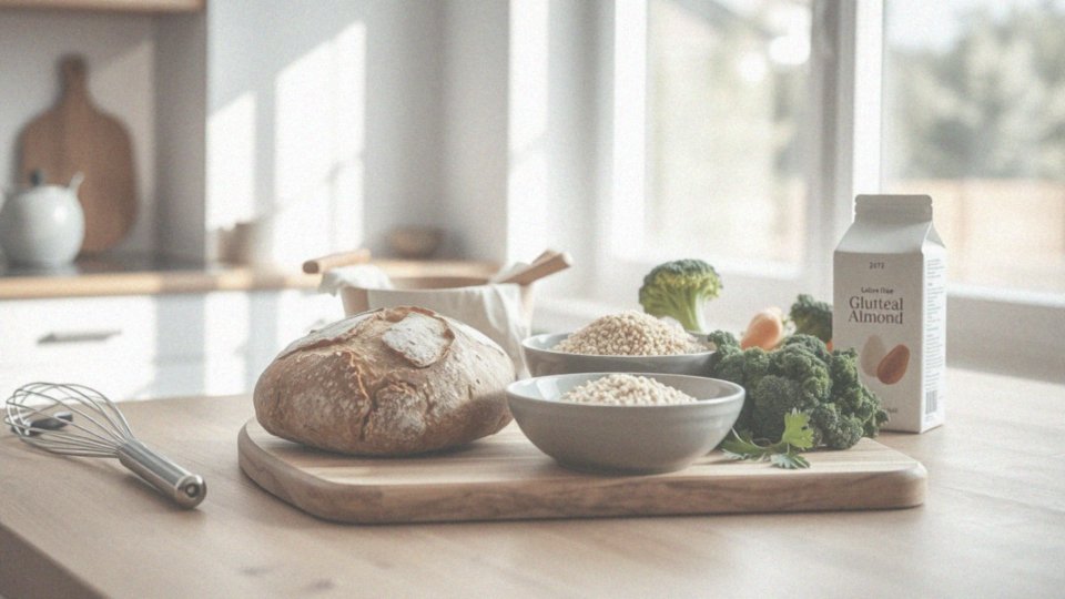 Dlaczego dieta bezglutenowa jest ważna dla osób z celiakią?