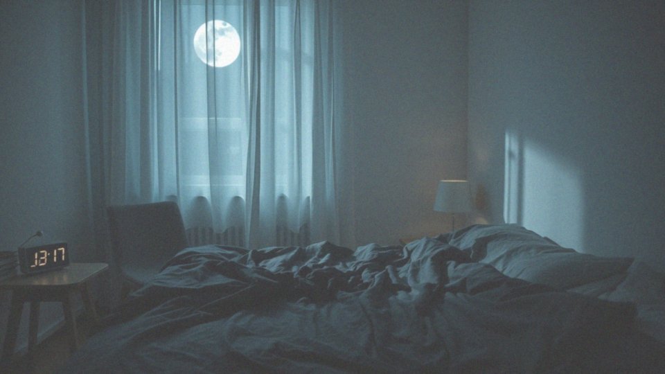Jak zmiana architektury snu wpływa na nocne koszmary?