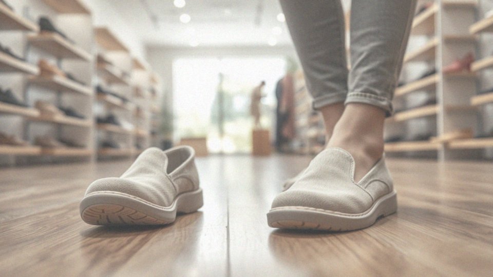 Dlaczego wygodne buty na haluksy są konieczne?