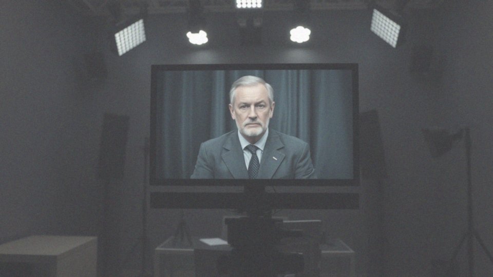 Czy Olgierd Mazur jest także aktorem w rzeczywistości?