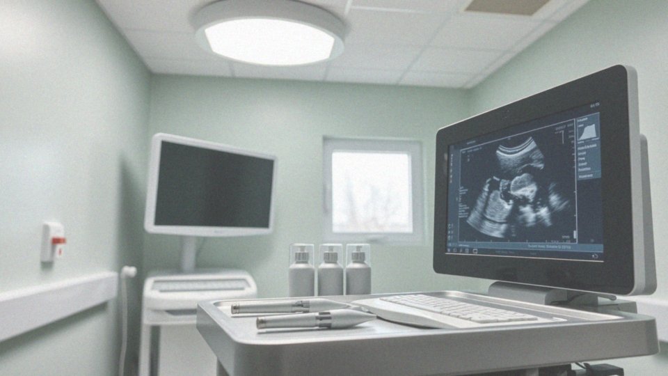 Jakie badania mogą pomóc w diagnostyce bólu brzucha po lewej stronie?