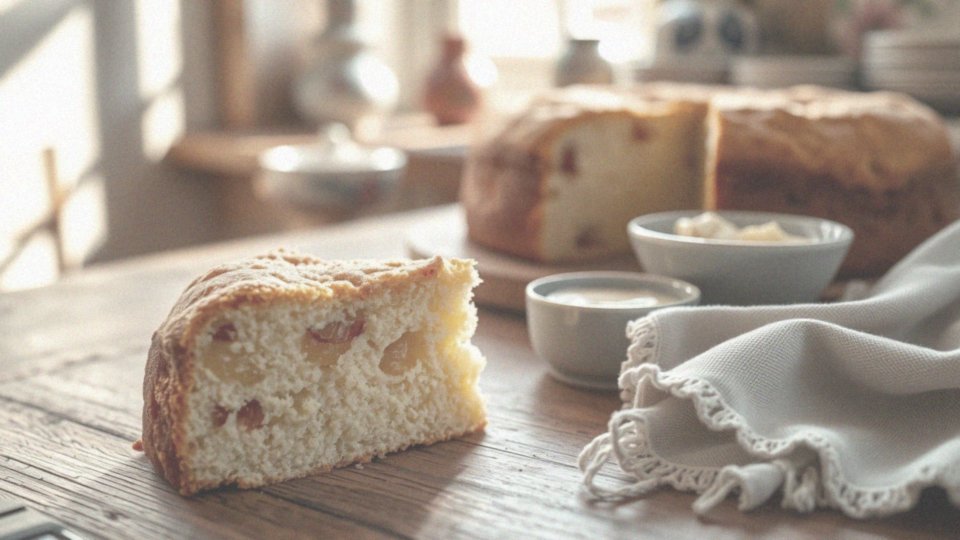 Co to jest lekkostrawne ciasto jogurtowe?