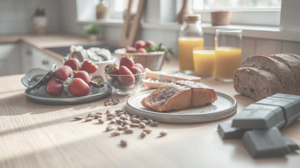 Jak dieta może wpłynąć na libido u mężczyzn?