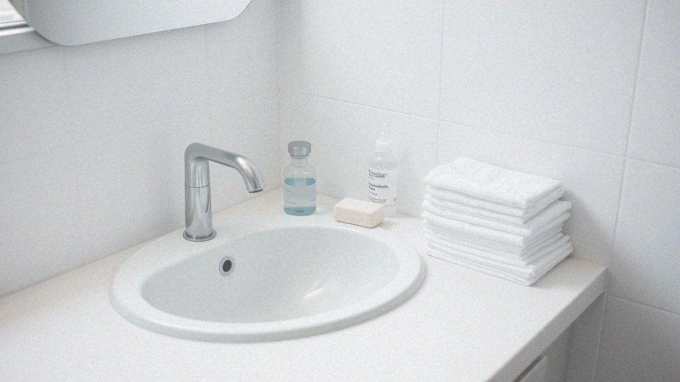 Jak utrzymać higienę podczas zapalenia spojówek?