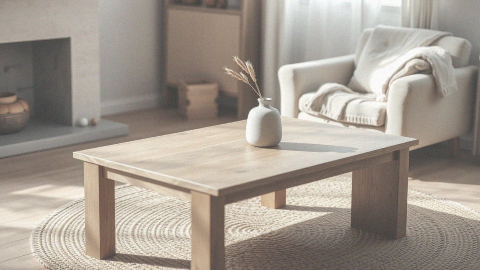 Jak dobierać naturalne materiały do brązowych mebli?