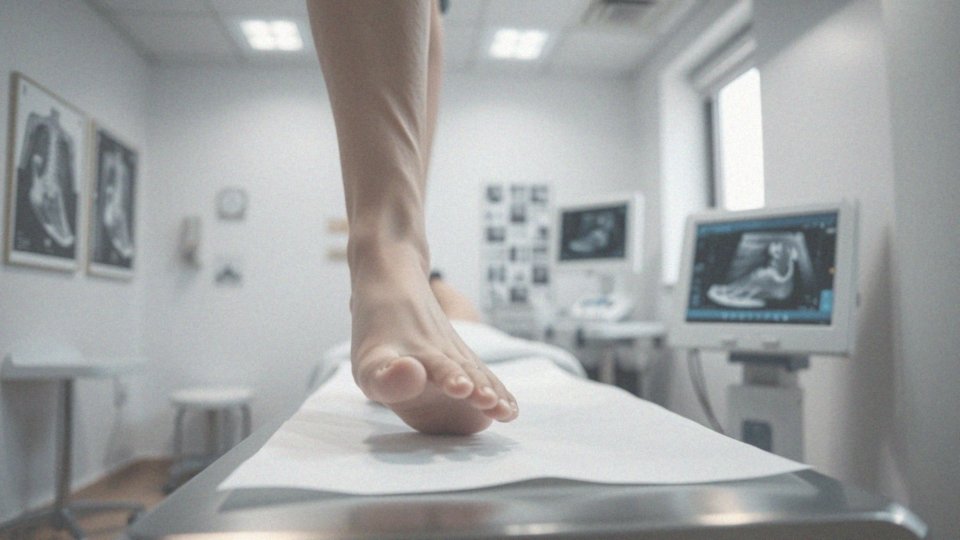Jak wygląda diagnostyka zapalenia rozcięgna podeszwowego?