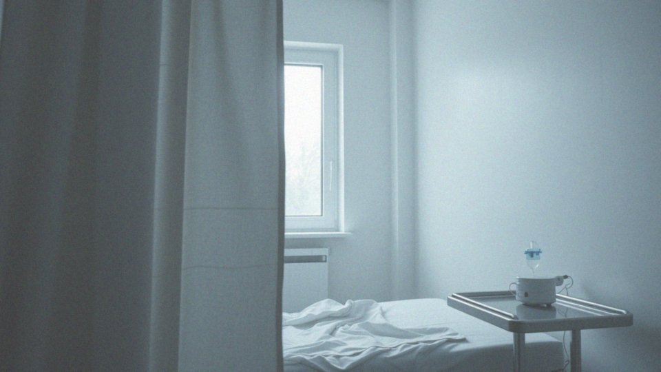 Jak wodobrzusze wpływa na czas przeżycia?