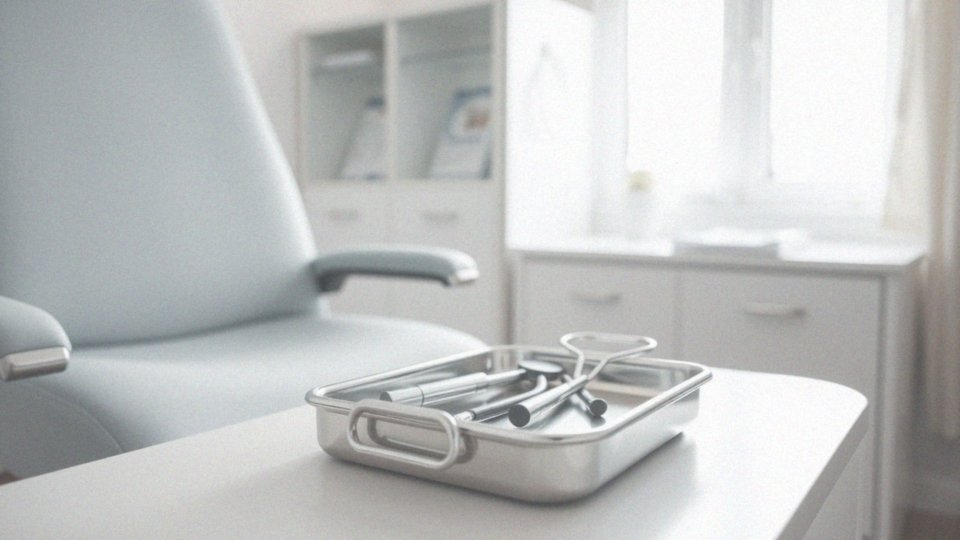 Kiedy powinno się skonsultować z lekarzem w przypadku używania oleju rycynowego do ucha?