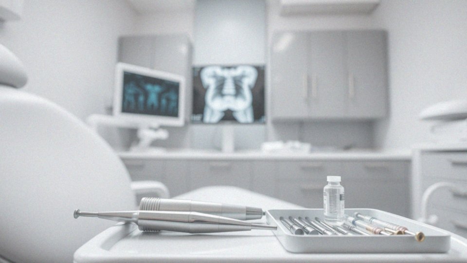 Jakie są kluczowe etapy leczenia kanałowego?