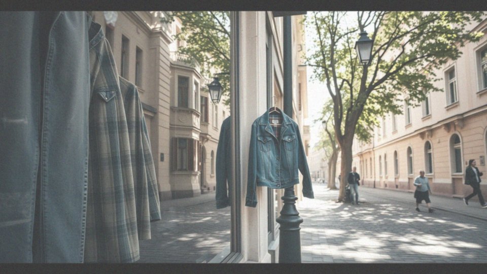 Jakie elementy odzieży retro są idealne na co dzień?