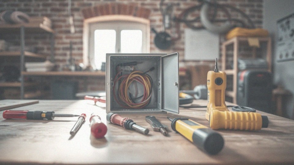 Kto może wykonać instalację skrzynki elektrycznej?