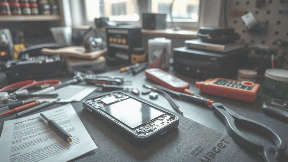 Jak reklamacja wpływa na okres gwarancji?