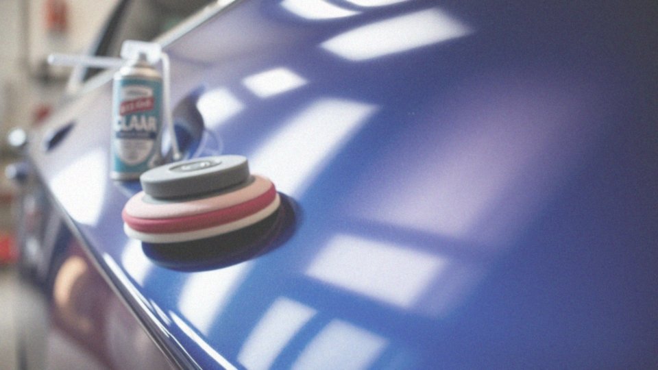 Dlaczego lakier bezbarwny jest niezbędny po usunięciu rdzy?