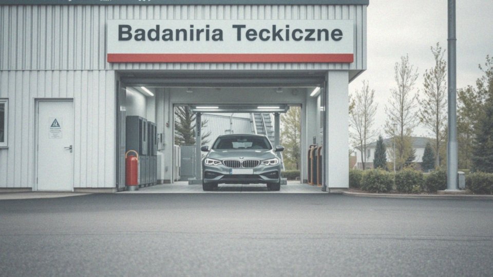Jak często należy wykonywać badanie techniczne samochodu?