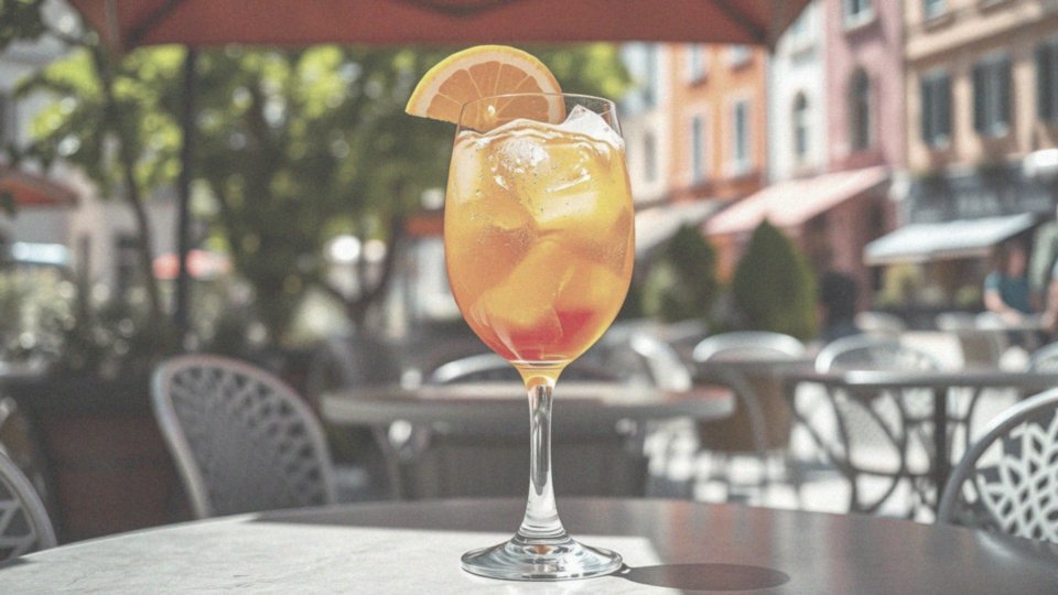 Jakie składniki wchodzą w skład Aperol Spritz?
