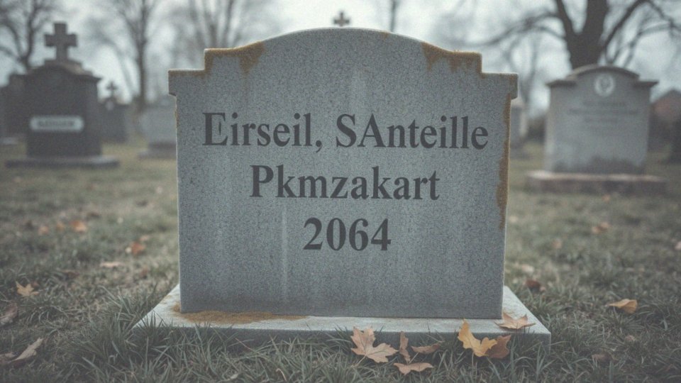Co to jest wyszukiwarka cmentarna?