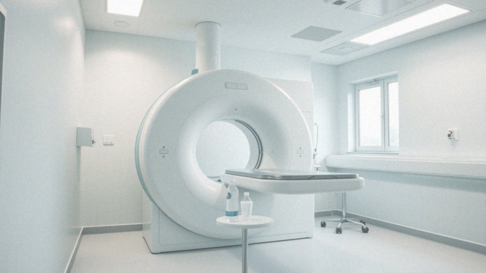 Jakie są potencjalne skutki uboczne tomografii nadnerczy?
