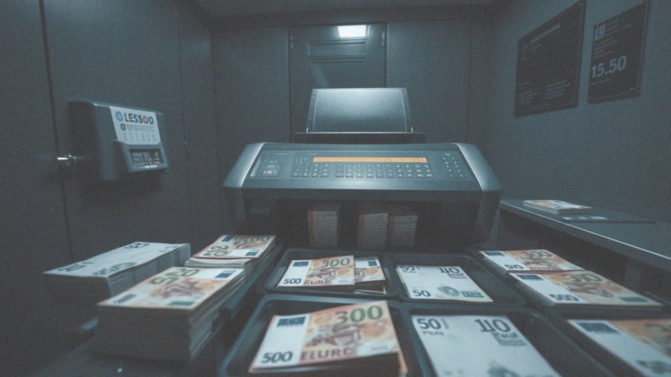 Jakie są konsekwencje finansowe związane z wycofaniem banknotu 500 euro?