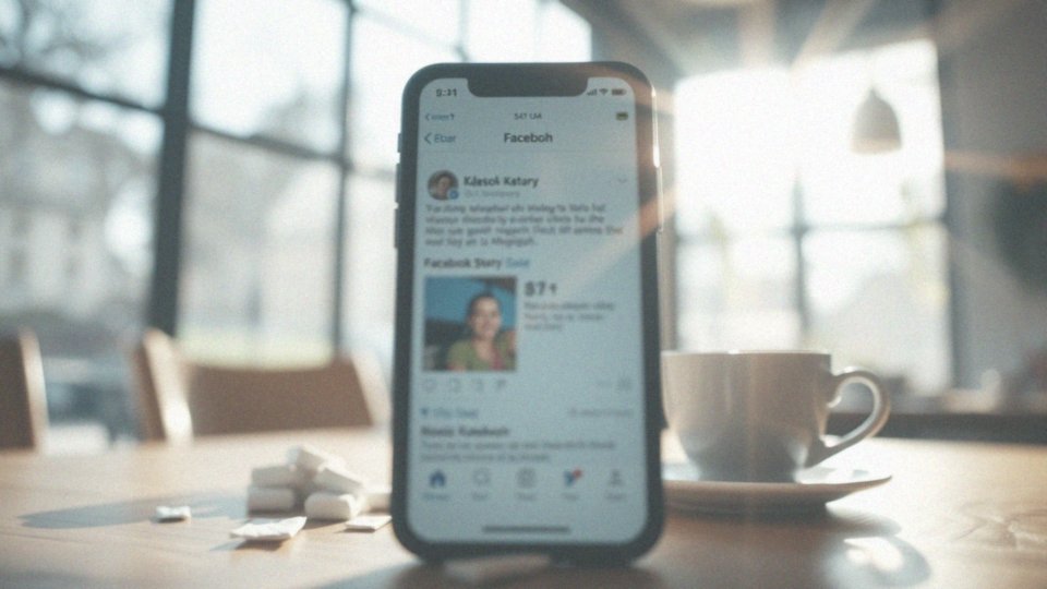 Jak poprawić widoczność moich relacji na Facebooku?