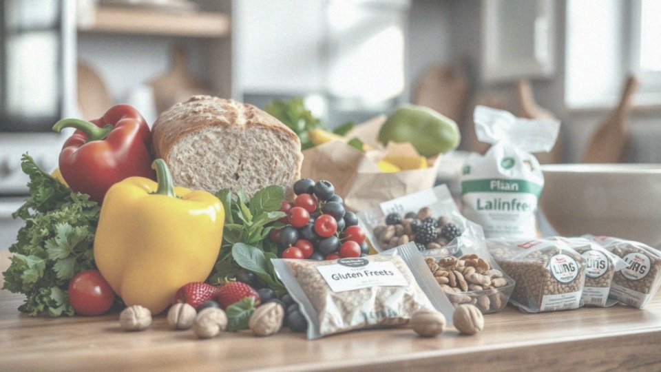 Jakie są pułapki diety bezglutenowej?