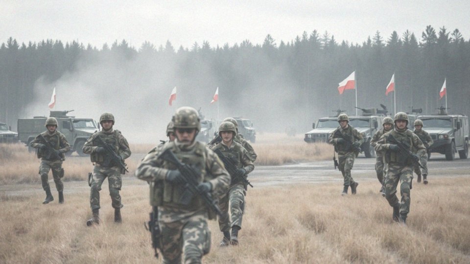 Czy Polska armia osiągnie 207,5 tysiąca żołnierzy do końca roku?