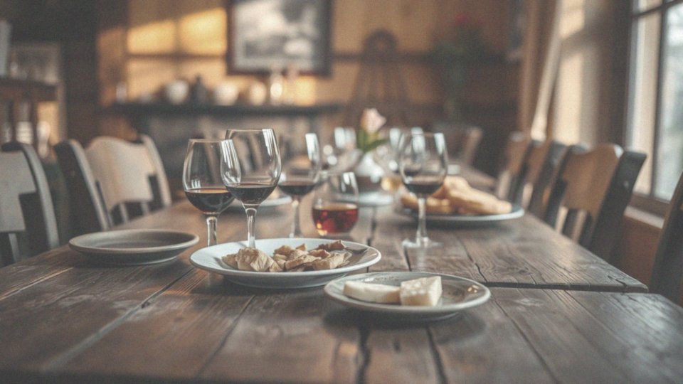 Dlaczego aperitif ma pobudzać apetyt przed posiłkiem?