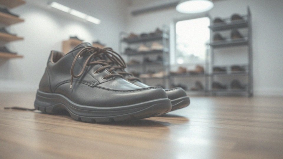 Jakie są zalecenia dla obuwia na wąską stopę, aby uniknąć dyskomfortu?