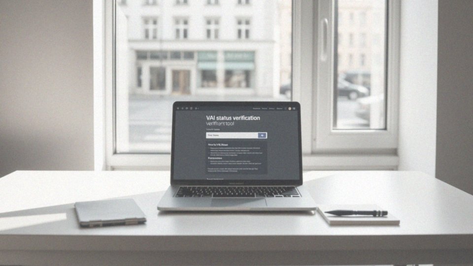 Dlaczego warto sprawdzić status podatnika VAT?