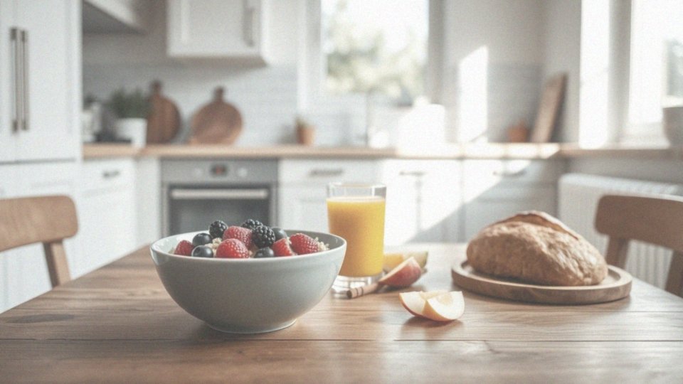 Jak dieta bez pszenicy może polepszyć samopoczucie?