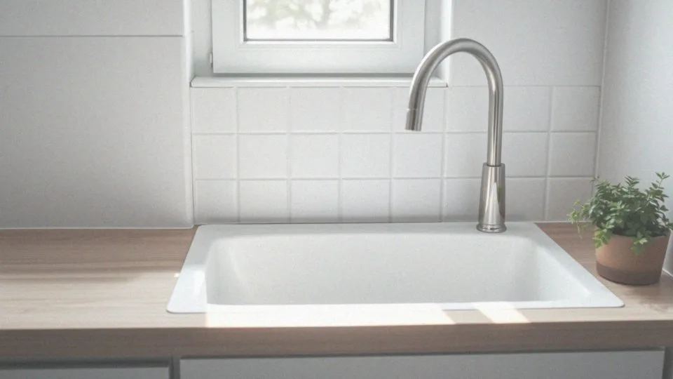 Czemu warto wybrać zlew ceramiczny?
