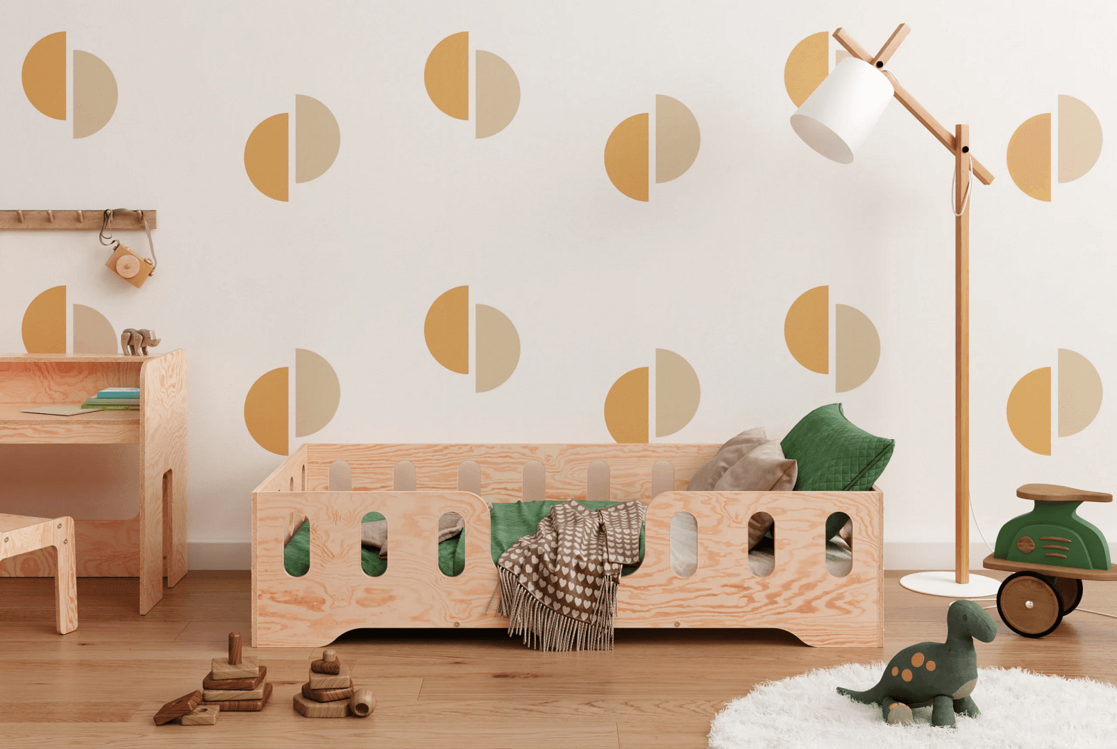 Łóżko dziecięce 80×180 – jak wybrać idealny model dla Twojego dziecka?