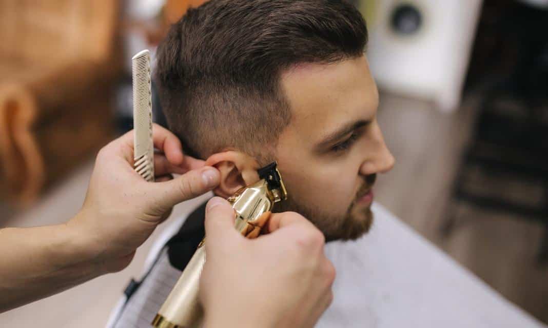 Barber Knurów