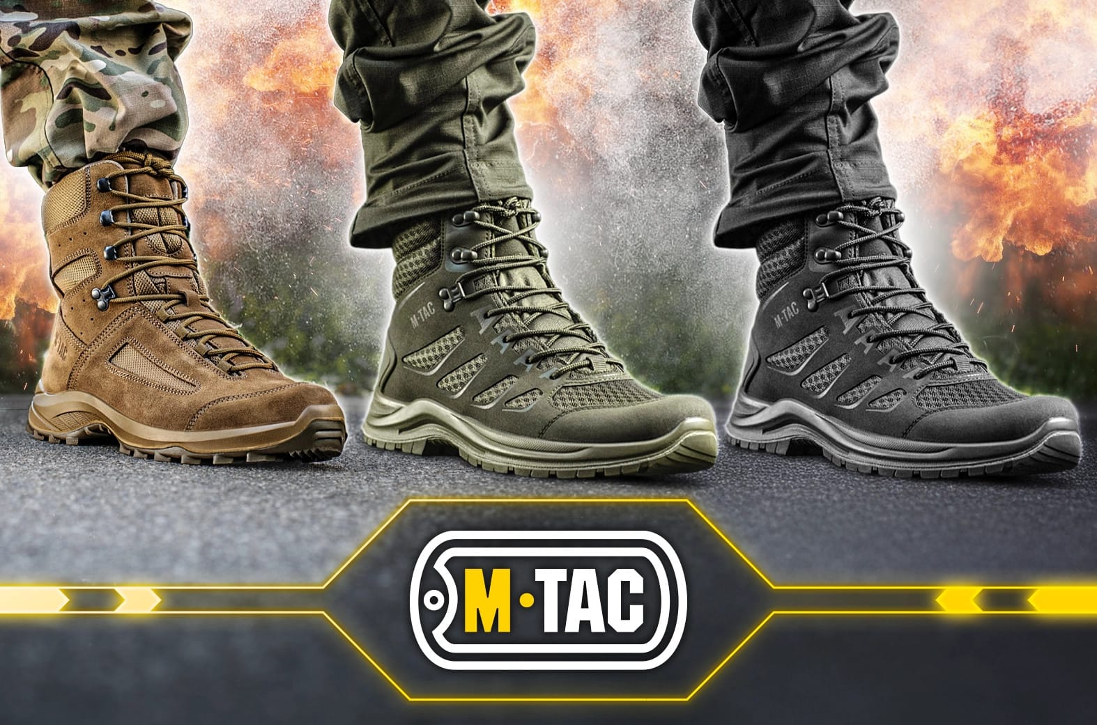 Buty taktyczne na lato i na zimę: 7 rzeczy, które decydują o komforcie po 20 000 kroków