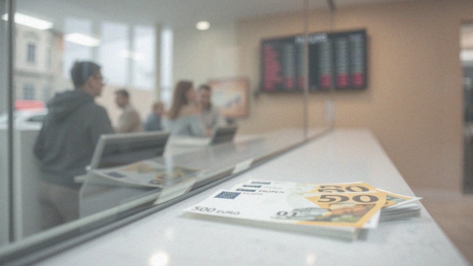 Czy kantory skupują banknoty 500 euro? Przewodnik po wymianie