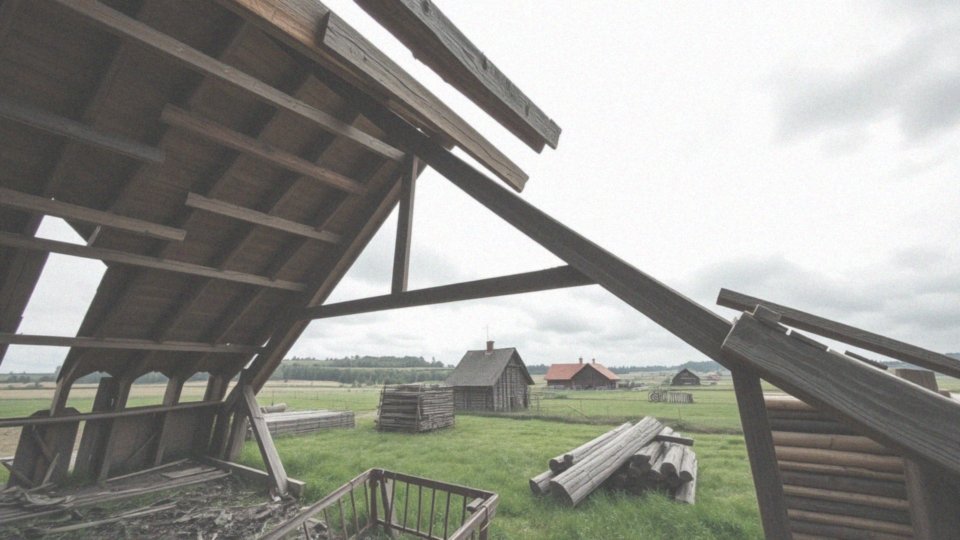 Czy wymiana krokwi wymaga pozwolenia na budowę? Kluczowe informacje