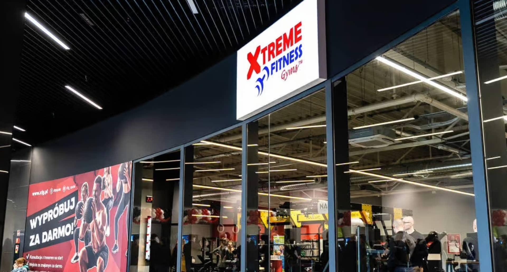 Dni Otwarte w Knurowie? Xtreme Fitness Gyms zaprasza!