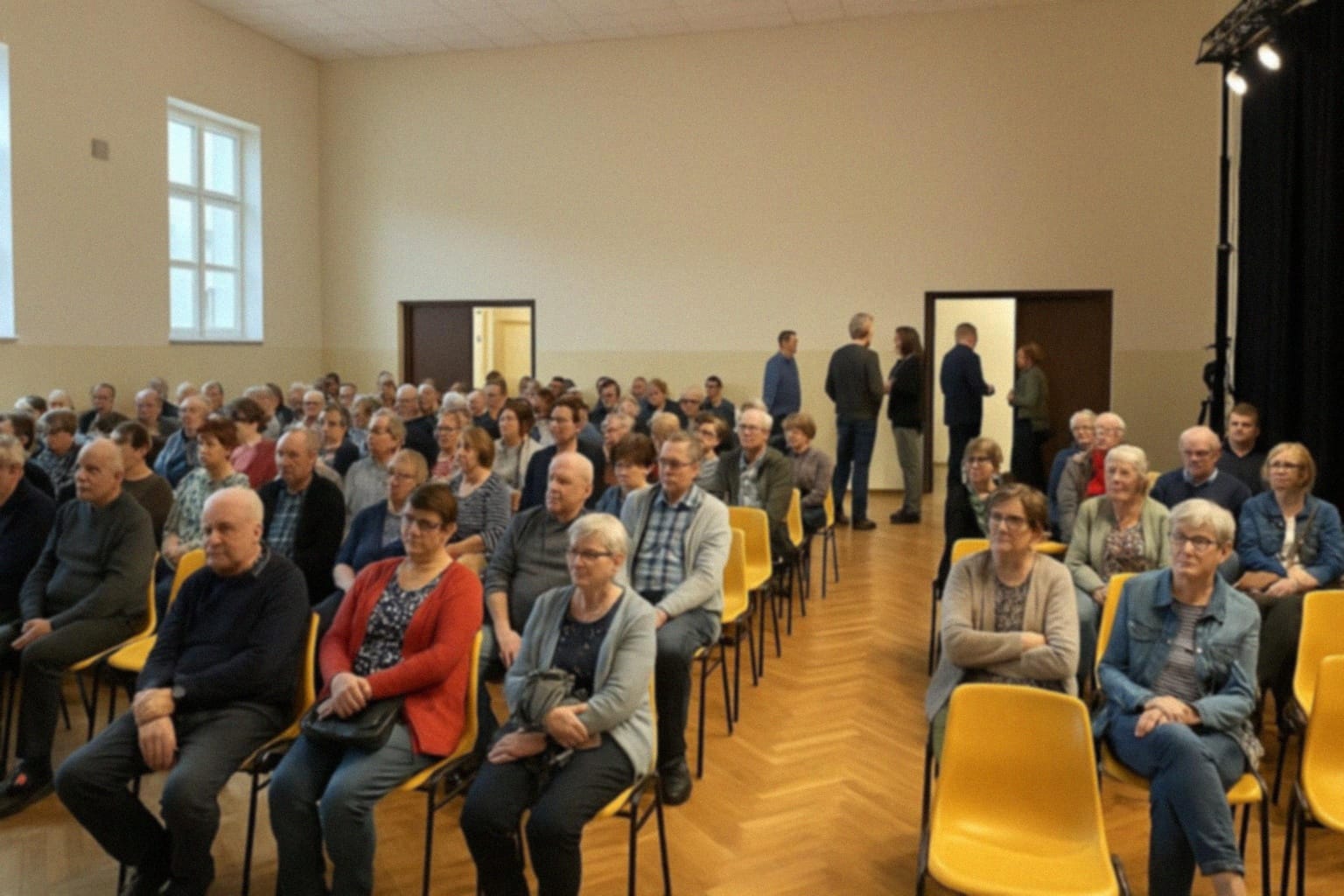 Obchody Narodowego Święta Niepodległości w Knurowie w 2025 roku