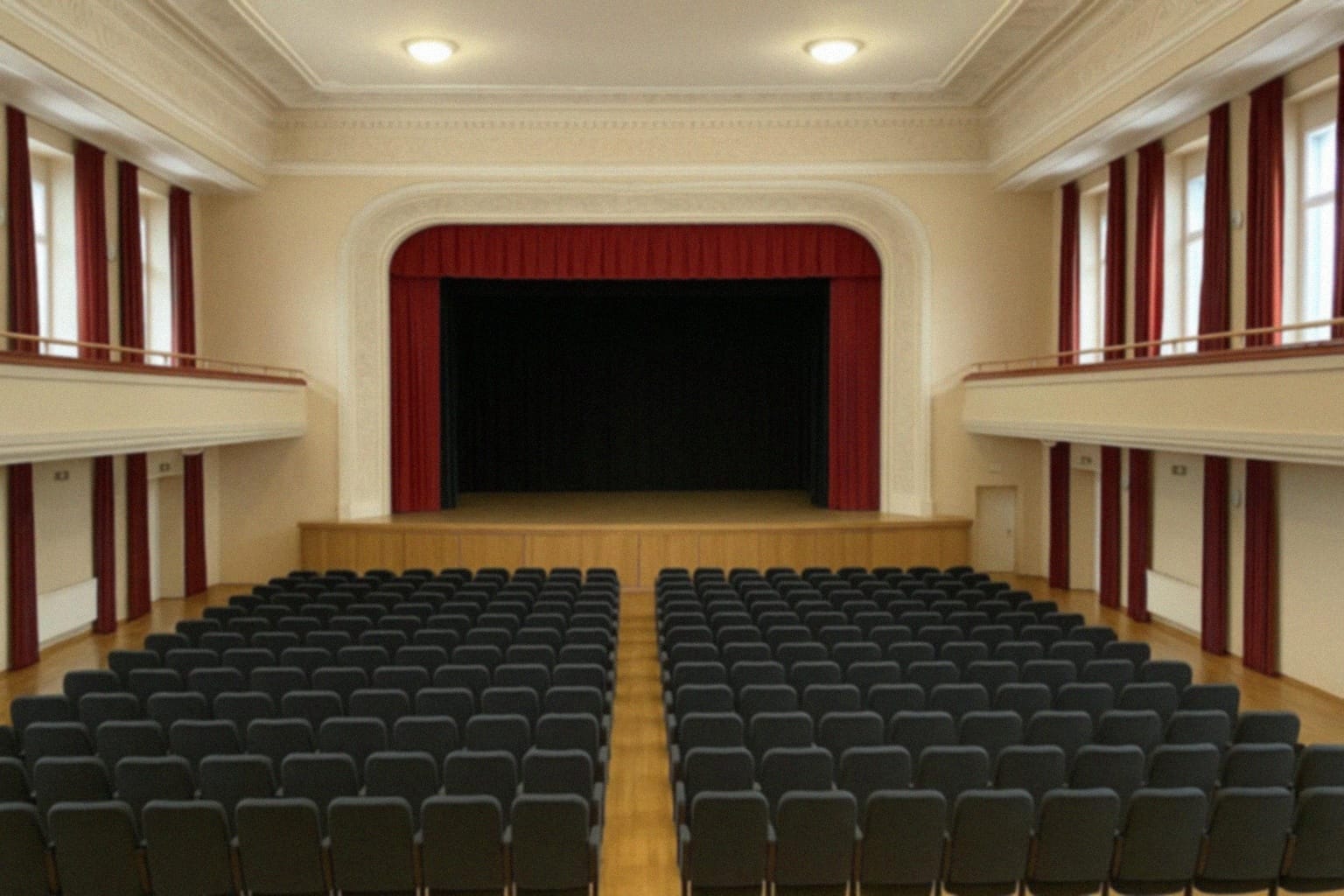 Walentynkowy koncert Macieja Zakościelnego w Knurowie