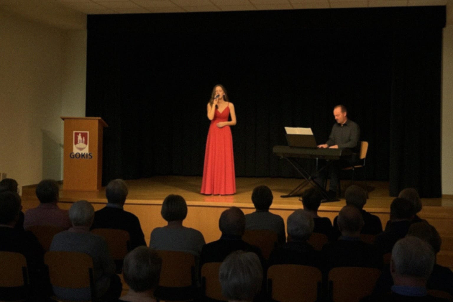 Cezary Pazura z okazji Dnia Kobiet w Knurowie!