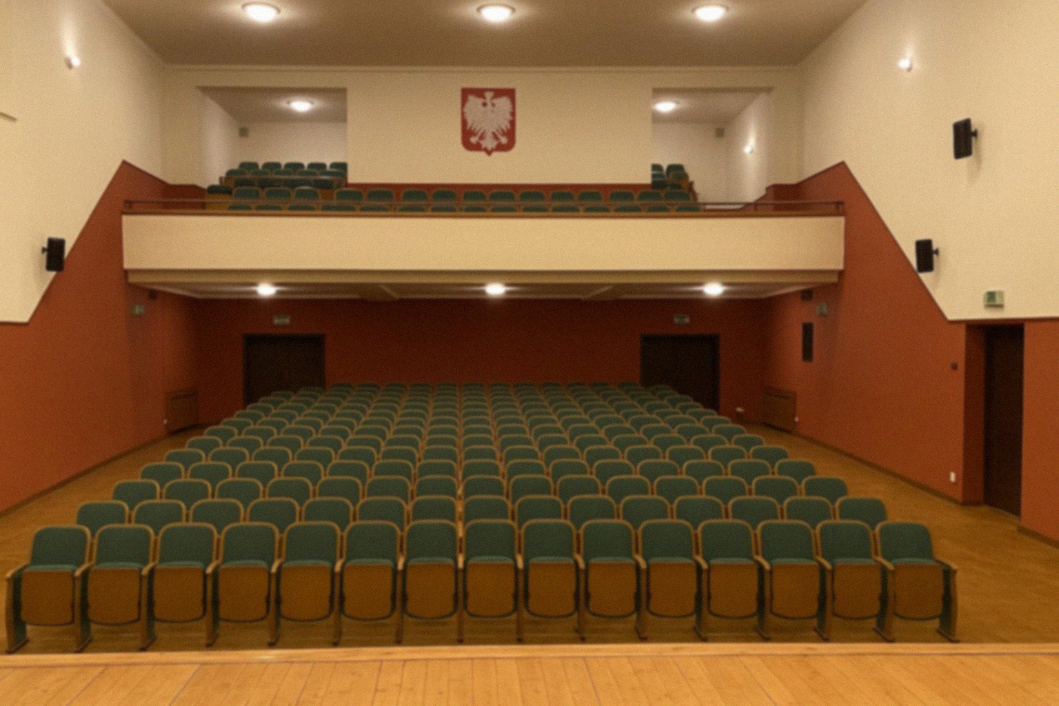 Spektakl „Mąż mojej żony” w Domu Kultury w Knurowie