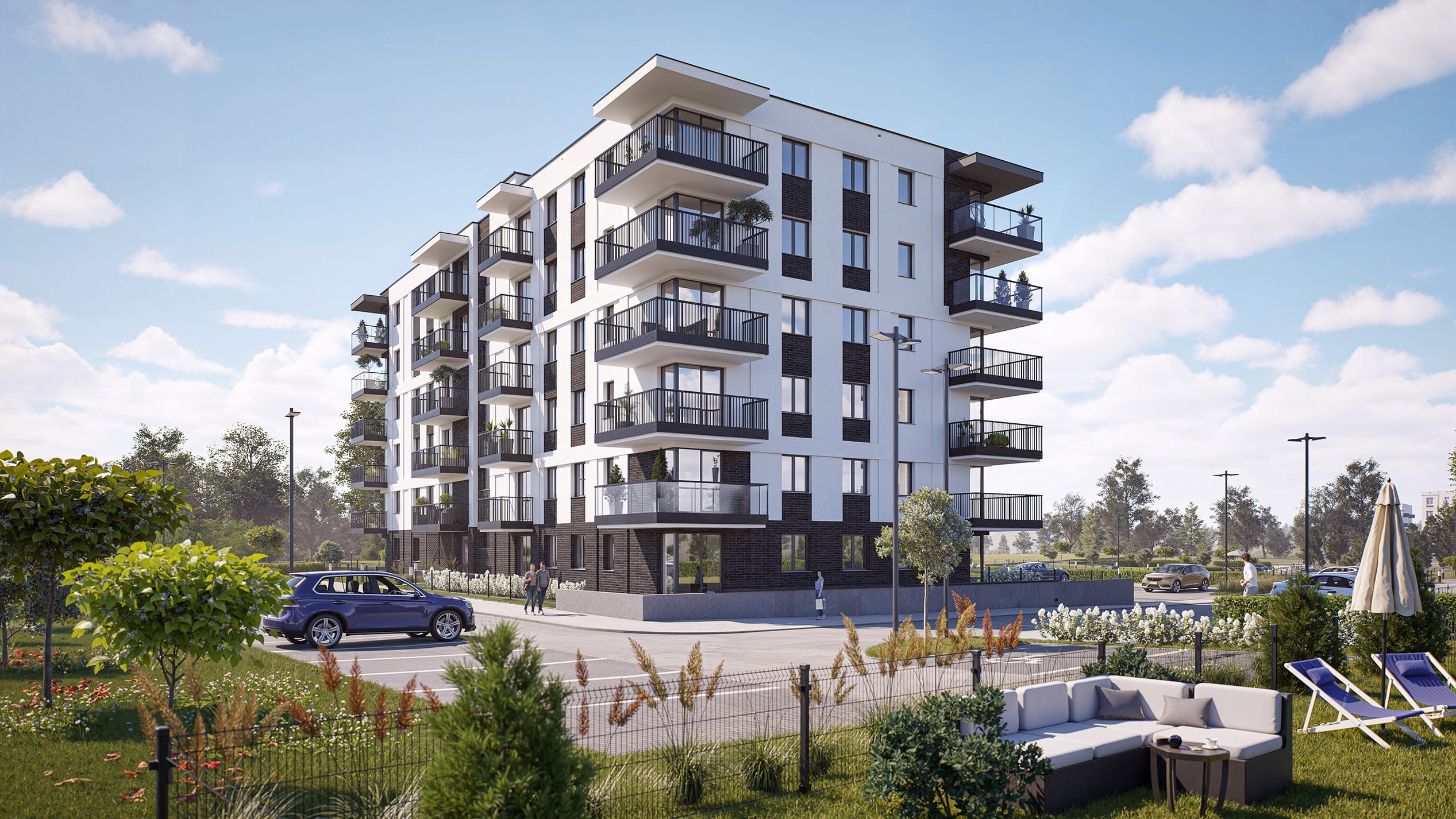 Co wyróżnia nowe apartamenty w Knurowie na tle innych miast aglomeracji?
