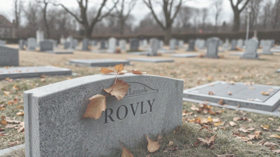 Jak sprawdzić datę pogrzebu w Nowym Sączu? Praktyczny przewodnik