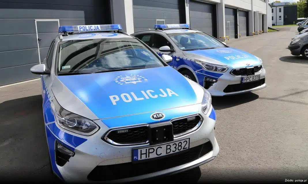 Podziękowania za działania policji w sprawie rozboju w Gliwicach