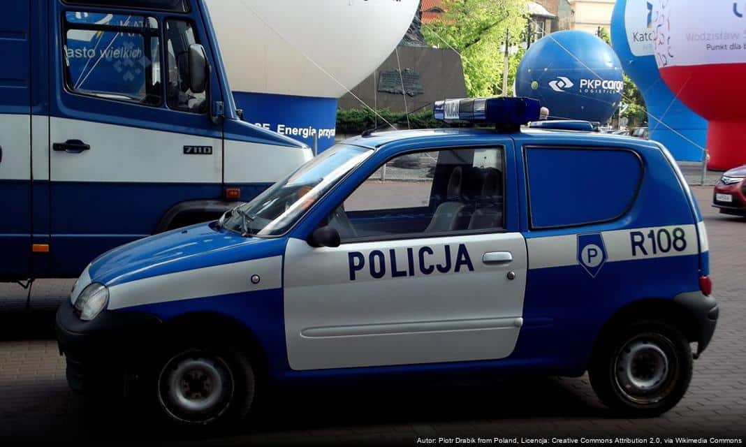 Poważny wypadek autobusu miejskiego w Gliwicach