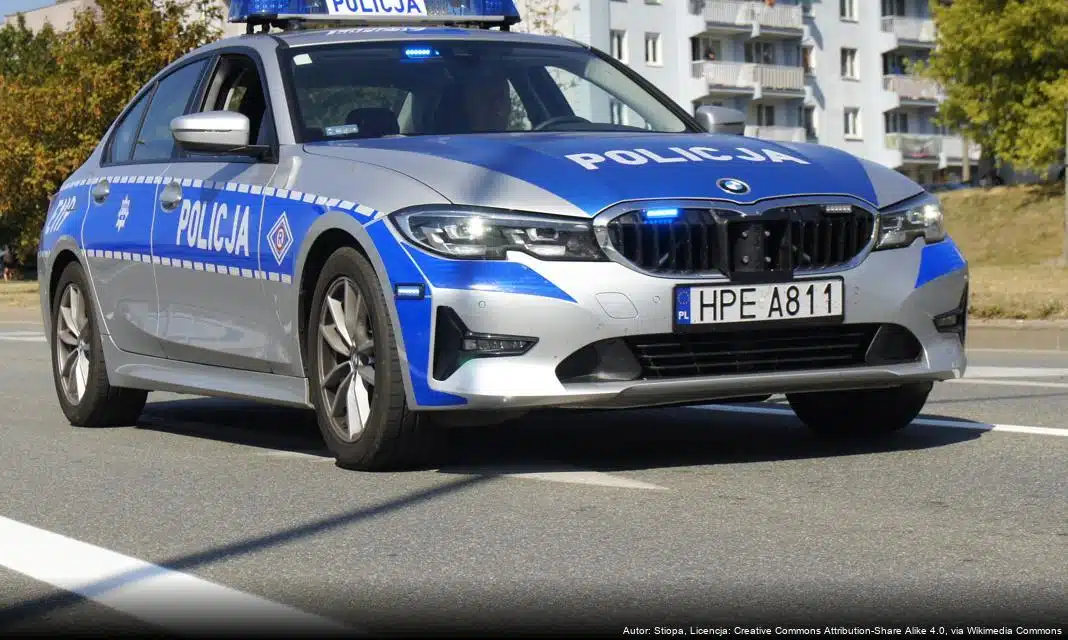 Podsumowanie weekendu w Gliwicach – interwencje i apel policji