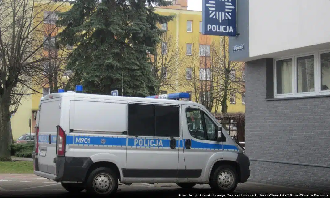 Akcja „Kaskadowy pomiar prędkości” w Knurowie