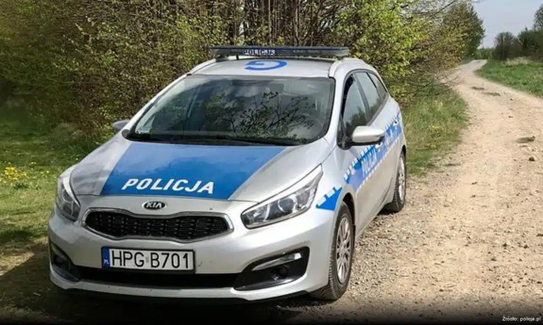 Policja w Pyskowicach poszukuje sprawcy kradzieży w sklepie