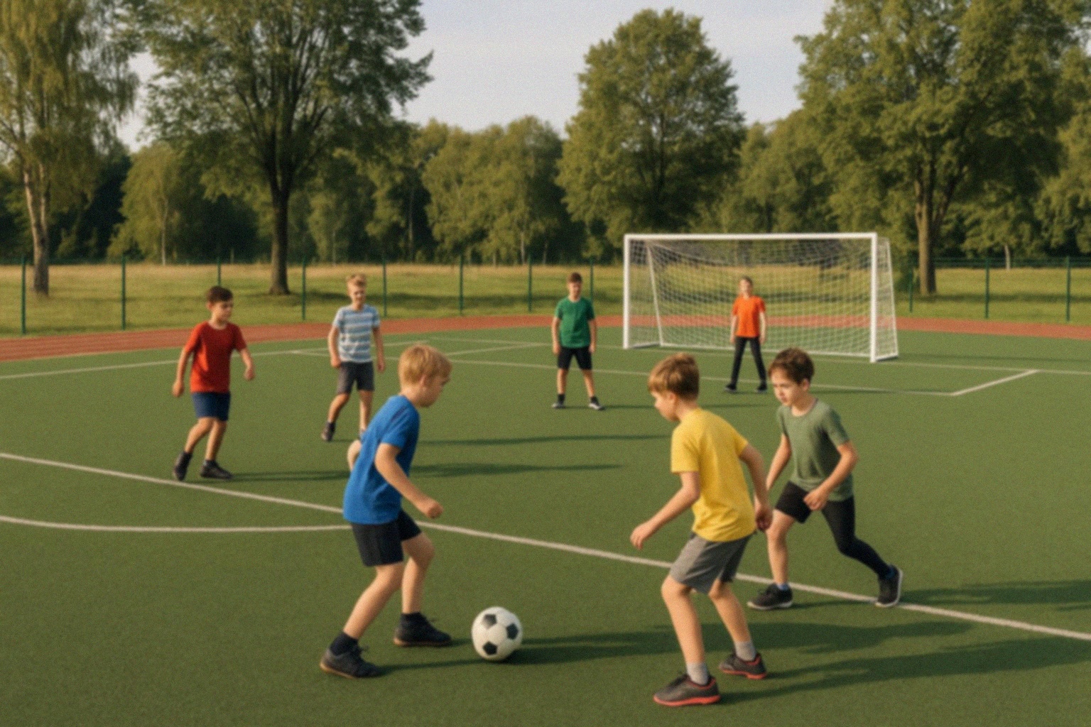 Rozpoczęcie robót budowlanych w Knurowie – Utrudnienia na drogach do obiektów sportowych